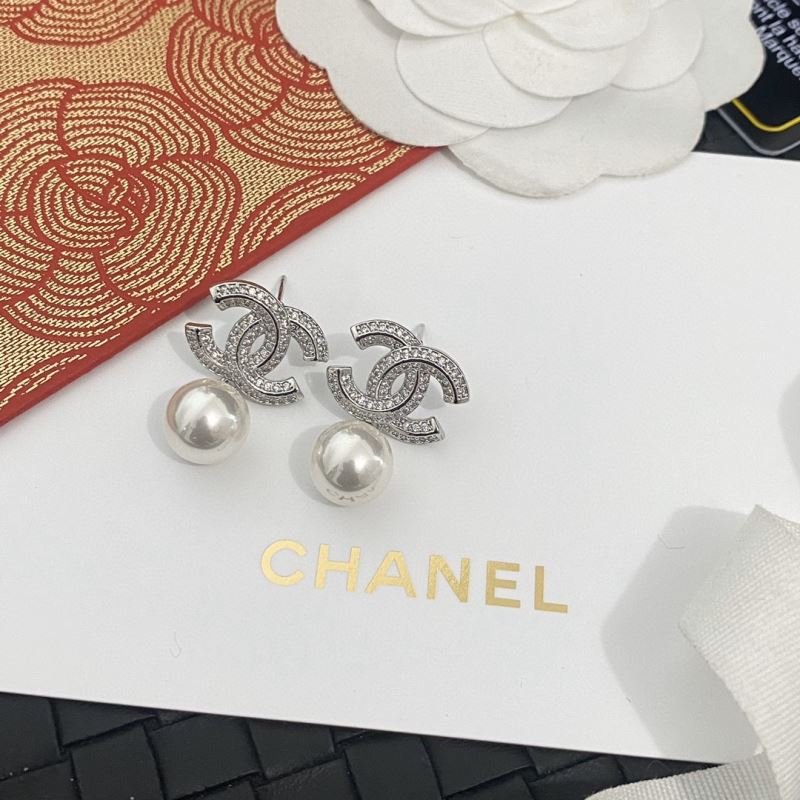 Chanel Earrings